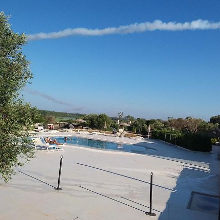 La Trottoria Agriturismo Отранто Екстер'єр фото