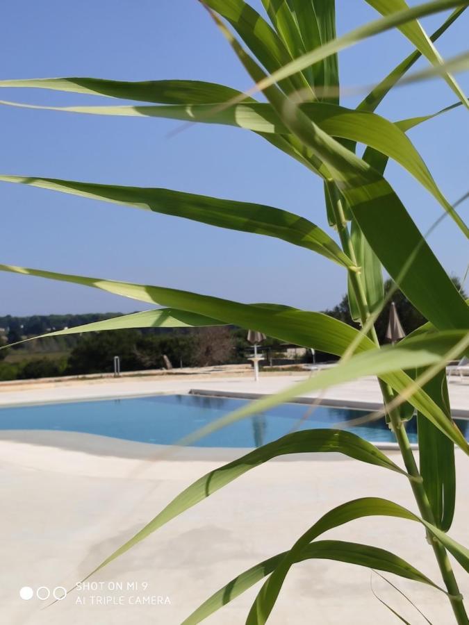 La Trottoria Agriturismo Отранто Екстер'єр фото