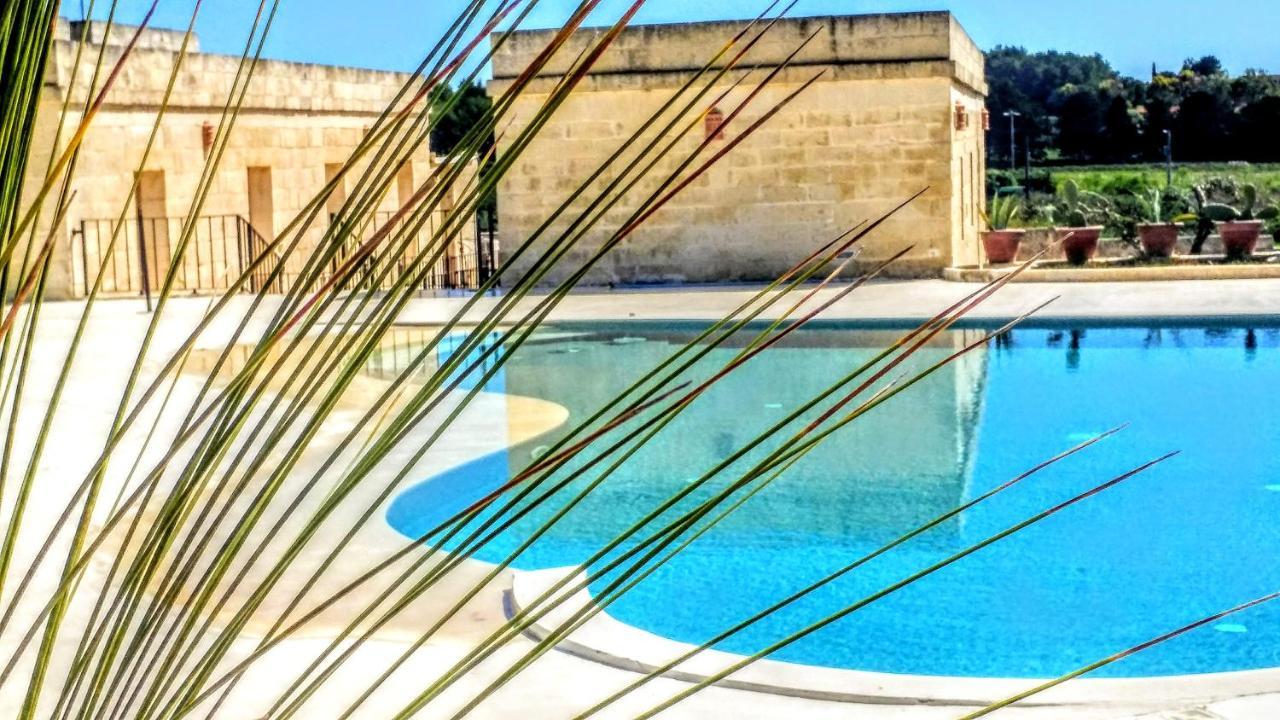 La Trottoria Agriturismo Отранто Екстер'єр фото