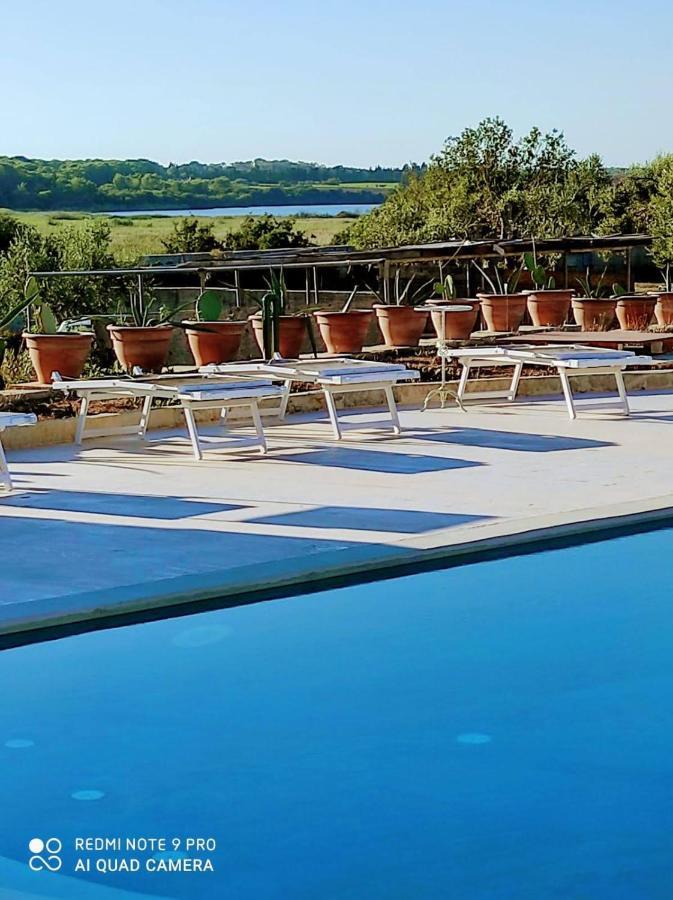 La Trottoria Agriturismo Отранто Екстер'єр фото