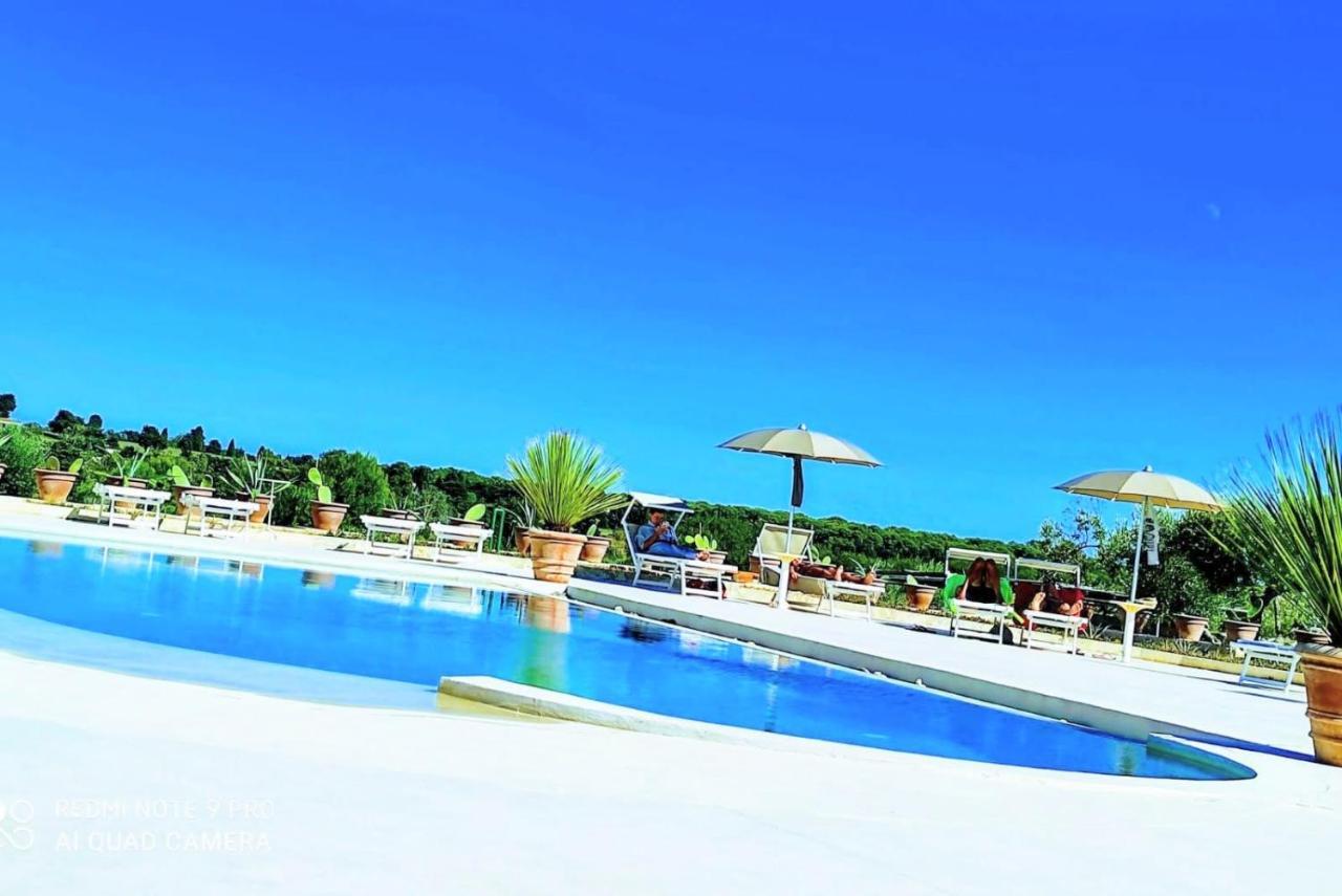 La Trottoria Agriturismo Отранто Екстер'єр фото