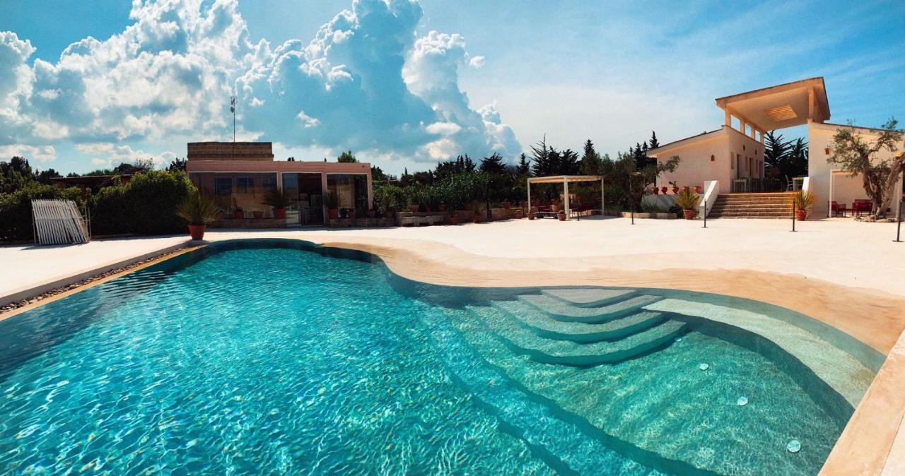 La Trottoria Agriturismo Отранто Екстер'єр фото