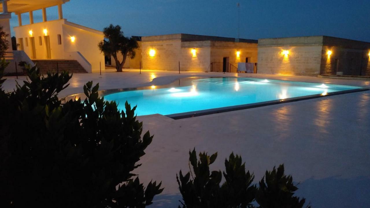 La Trottoria Agriturismo Отранто Екстер'єр фото