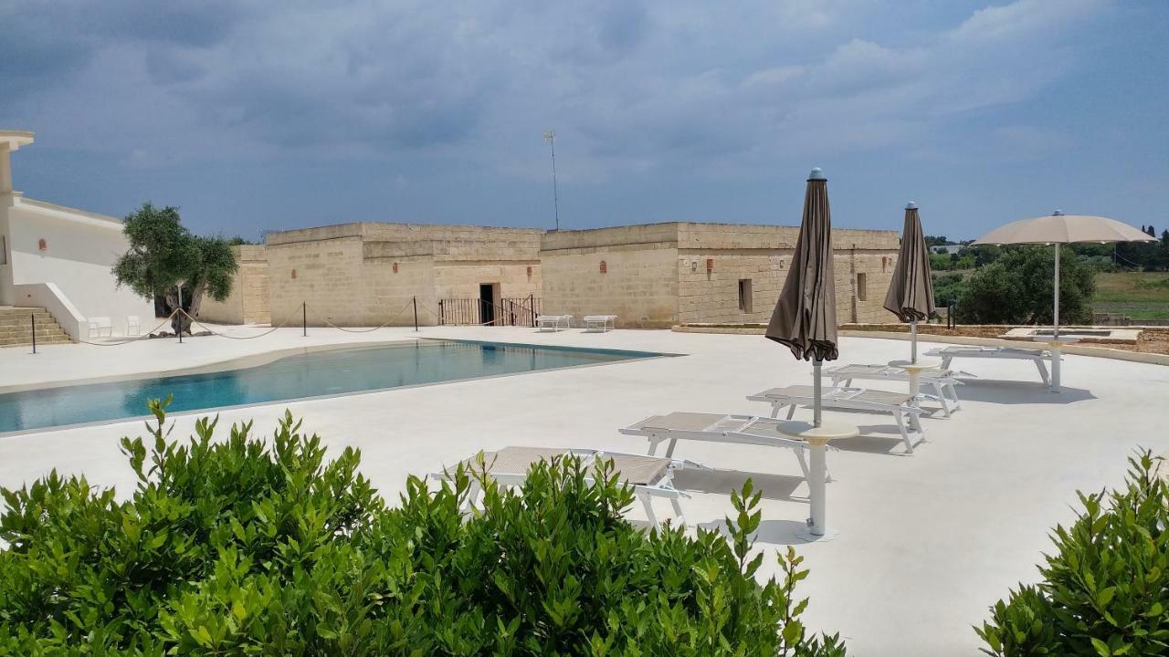 La Trottoria Agriturismo Отранто Екстер'єр фото