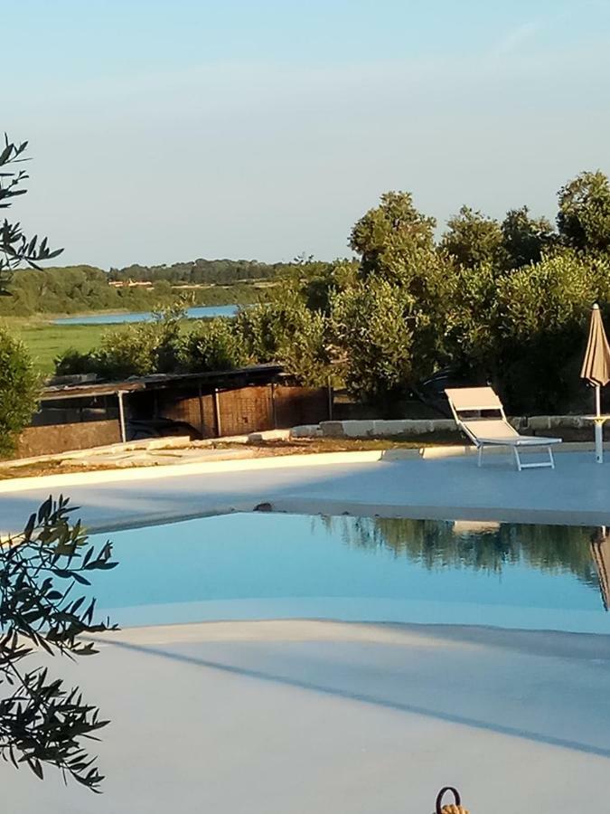 La Trottoria Agriturismo Отранто Екстер'єр фото